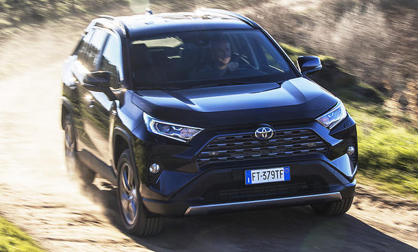 Toyota RAV4 (2019)