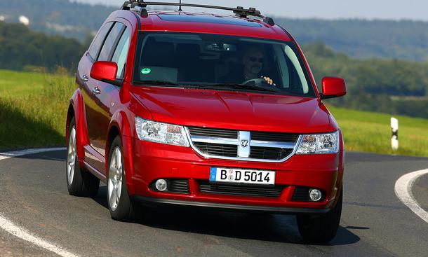 Dodge Journey 2.0 CRD