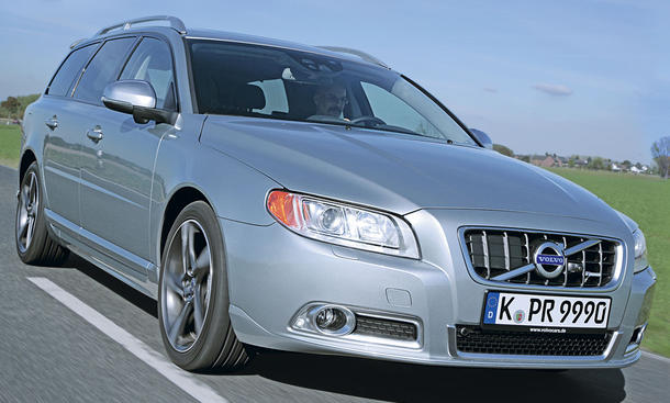 Volvo V70 D3 - Facelift