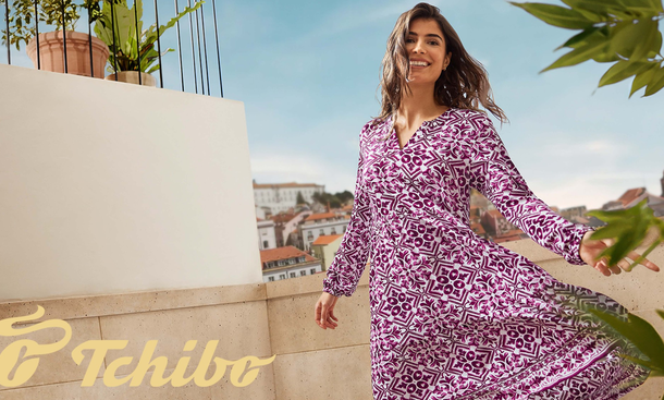 Orientalische Sommermomente mit Tchibo