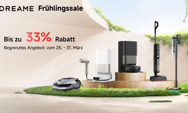 Zum Frühjahrsputz einen 250 € Gutschein gewinnen!