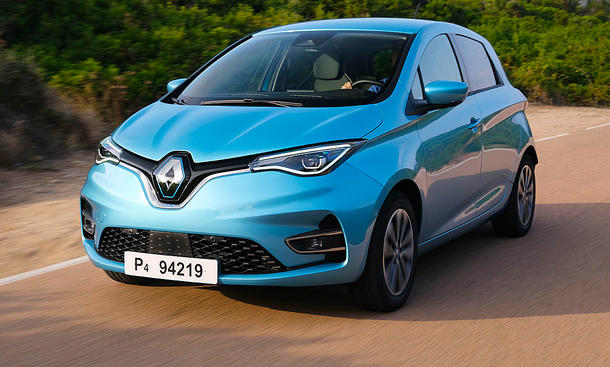 Renault Zoe R135 Z.E 50