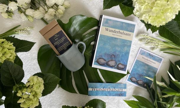 Gönne Dir eine verwöhnende Lese-Auszeit - SOCIETY RELATIONS & Communications Gönne Dir eine verwöhnende Lese-Auszeit