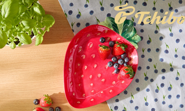Fruchtig Naschen mit Tchibo - Tchibo GmbH Fruchtig Naschen mit Tchibo