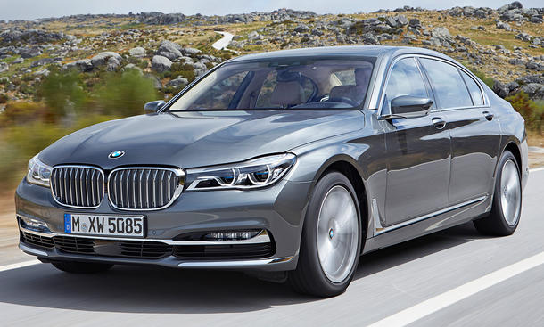 BMW 750Li