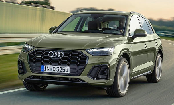 Audi Q5 (2021)