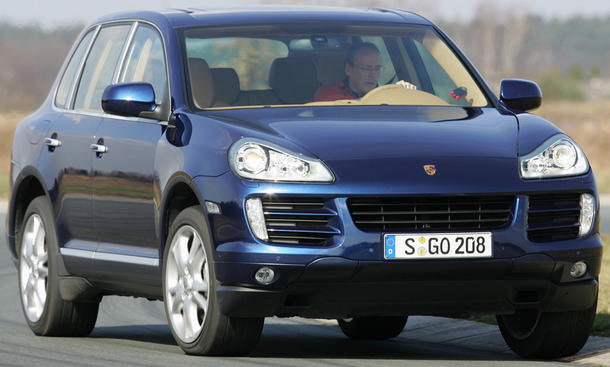 Porsche Cayenne S