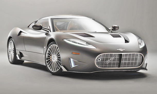 Spyker C8 Preliator (2021)