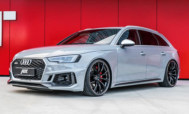 Abt RS4 (2018)