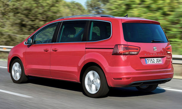 Seat Alhambra (2016)