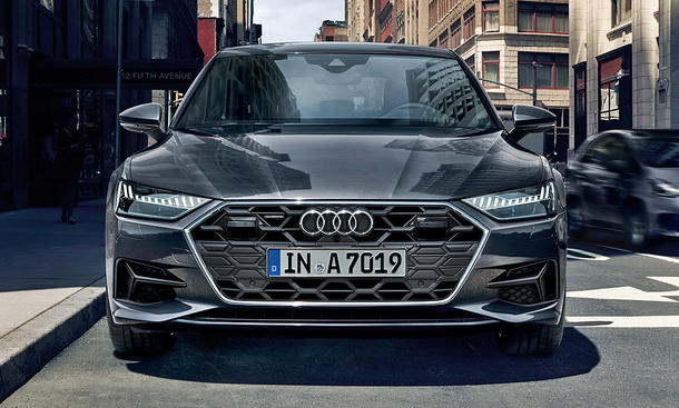 Audi A7 Sportback (2023)