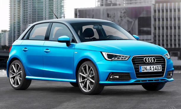 Audi A1