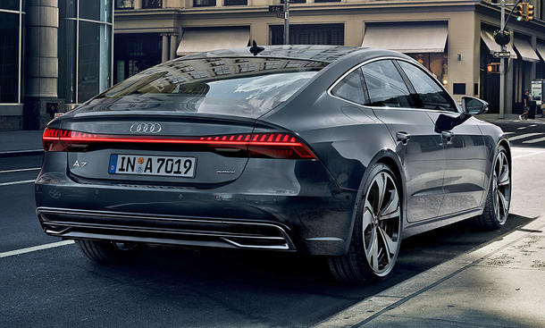 Audi A7 Sportback (2023)