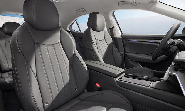 Skoda Superb (2024)