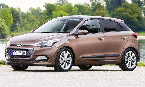 Hyundai i20 (2015)