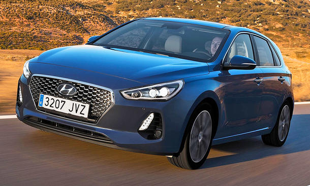 Hyundai i30