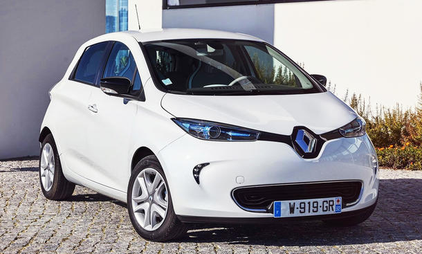 Renault Zoe