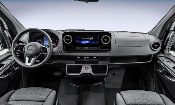 Mercedes Sprinter 3. Generation | autozeitung.de