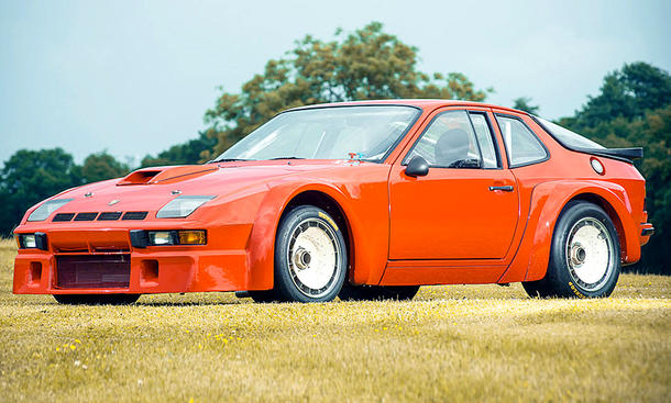 Porsche 924 Carrera GTR