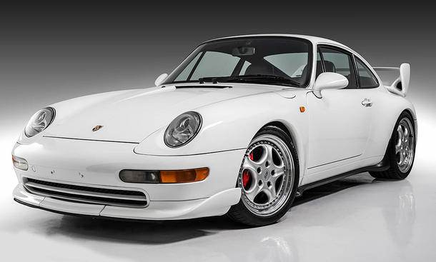 Porsche 911 Carrera RS 3.8 (1995)