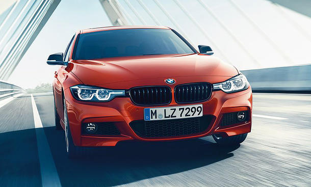 BMW 3er Sondermodelle