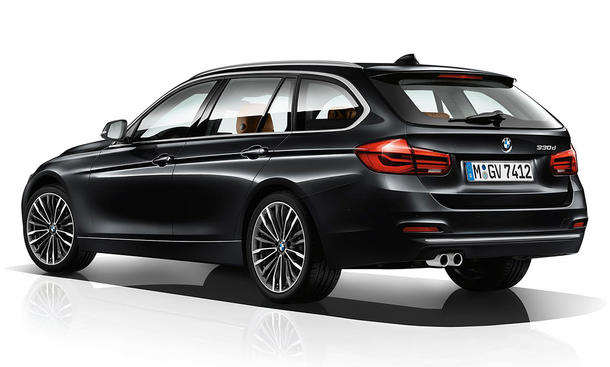 BMW 3er Sondermodelle