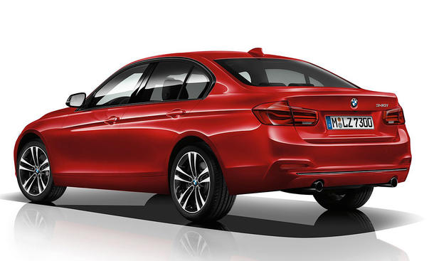 BMW 3er Sondermodelle