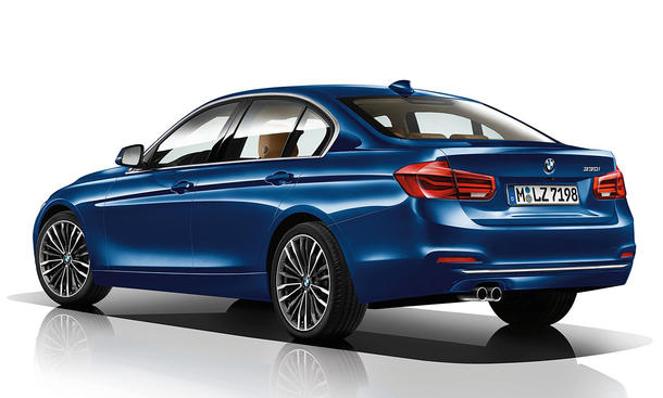 BMW 3er Sondermodelle