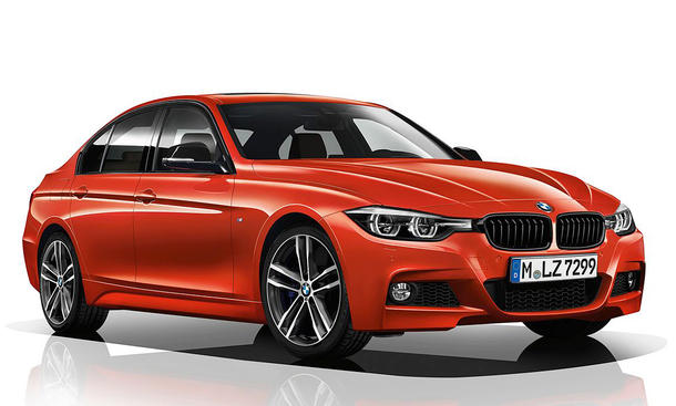 BMW 3er Sondermodelle