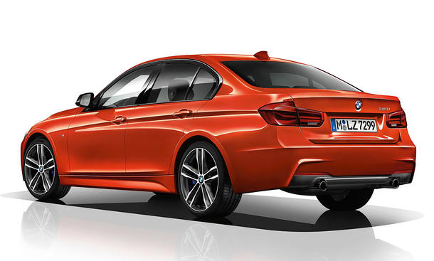 BMW 3er Sondermodelle