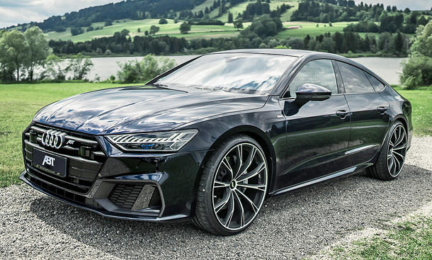 Audi A7 von Abt (2018)