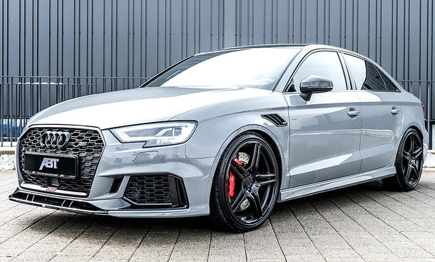 Audi Rs 3 Facelift Tuning Von Abt Autozeitung De