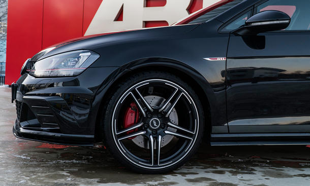 VW Golf GTI Clubsport S von Abt