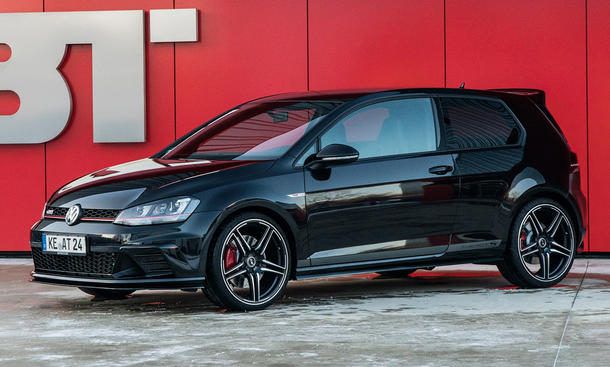 VW Golf GTI Clubsport S von Abt