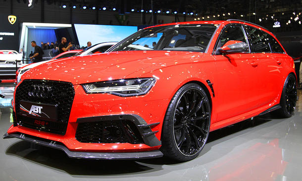 Abt RS 6+