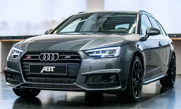 Abt Audi S4 Avant