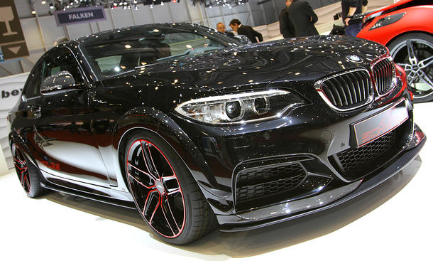 AC Schnitzer ACL2S