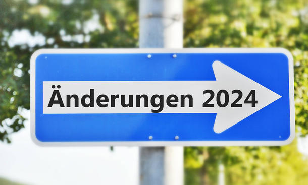 Änderungen für Autofahrende