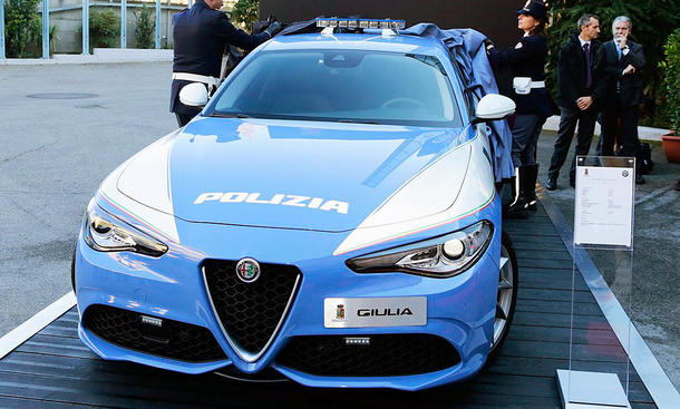 Alfa Romeo Giulia