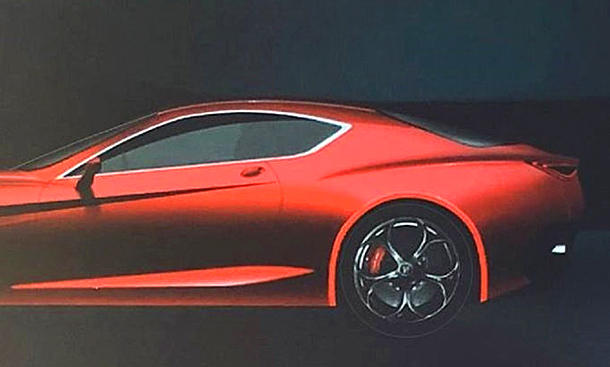 Alfa Romeo GTV (2020): Erste Infos zum Giulia Coupé ...