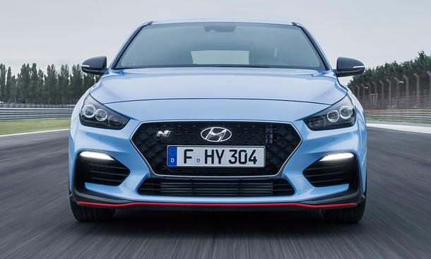 Hyundai i30 N (2017)