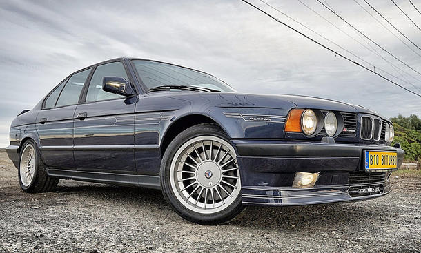 Alpina B10 Bi-Turbo (1990)