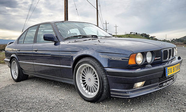 Alpina B10 Bi-Turbo (1990)