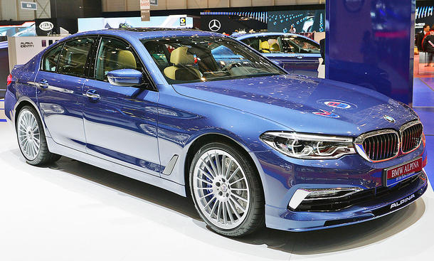 Neuer BMW 5er G30 (2017): Alle Infos, Preise und Bilder