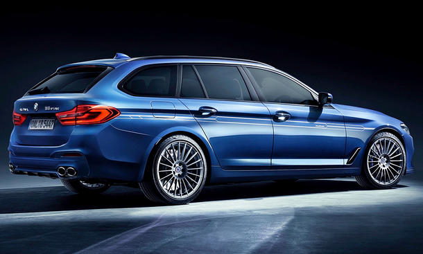 Alpina B5 Touring (2017)