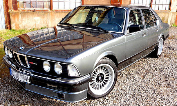 Alpina B9 (E23) 