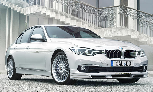 Alpina D3 (2016)