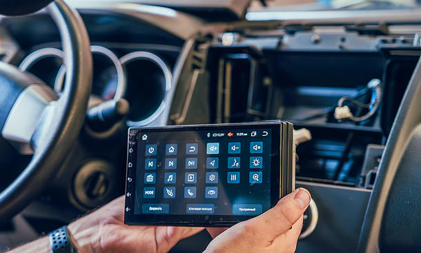 Die besten Android-Auto-Nachrüstungen im Check