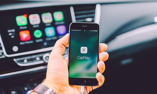 Apple CarPlay nachrüsten