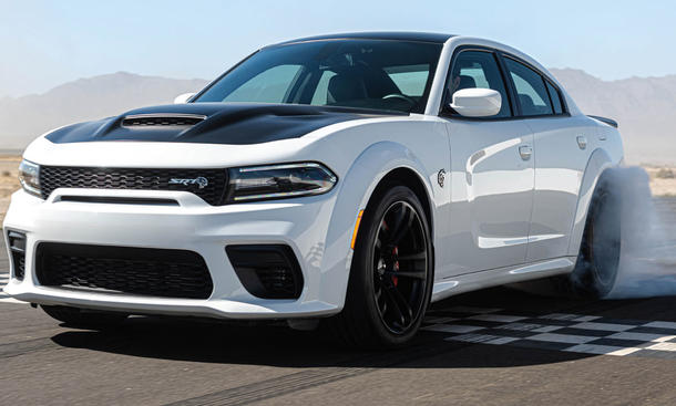 Dodge Charger DRT Hellcat 